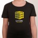 T shirt Cube pour les nuls