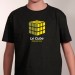 T shirt Cube pour les nuls