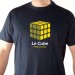 T shirt Cube pour les nuls