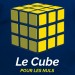 T shirt Cube pour les nuls