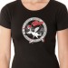 t-shirt Cigogne roller 