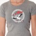 t-shirt Cigogne roller 