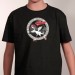 t-shirt Cigogne roller 