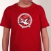 t-shirt Cigogne roller 