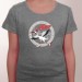 t-shirt Cigogne roller 