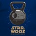 tee-shirt Star wods