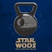 tee-shirt Star wods