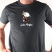 t shirt Saute mouflon