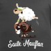 t shirt Saute mouflon