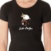 t shirt Saute mouflon