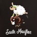 t shirt Saute mouflon