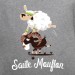 t shirt Saute mouflon