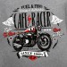 t shirt Cafe racer