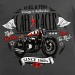 t shirt Cafe racer