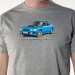 t-shirt Subaru Impreza GT CS4
