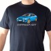 t-shirt Subaru Impreza GT CS4