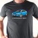 t-shirt Subaru Impreza GT CS4