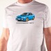 t-shirt Subaru Impreza GT CS4