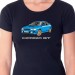 t-shirt Subaru Impreza GT CS4