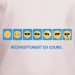 t-shirt Réchauffement climatique