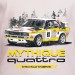 t shirt Audi quattro