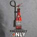 t shirt Emergency only