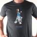 T shirt Beer 2D2