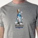 T shirt Beer 2D2