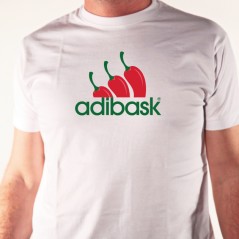 T shirt Pays Basque - Adibask 