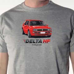 t shirt DELTA HF 