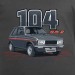 t shirt 104 ZS2