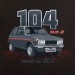 t shirt 104 ZS2