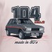 t shirt 104 ZS2