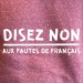 Disez non 