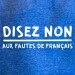 Disez non 