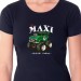 tee-shirt Maxi mini 