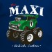tee-shirt Maxi mini 