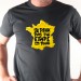 t shirt Je peux pas j'ai étape du tour