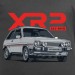 t-shirt Fiesta XR2