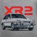 t-shirt Fiesta XR2