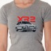 t-shirt Fiesta XR2