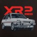 t-shirt Fiesta XR2