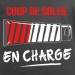 T shirt Coup de soleil