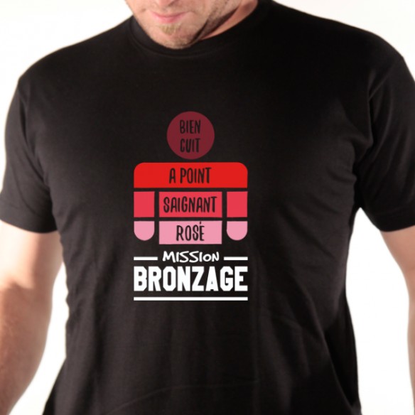 Mission Bronzage