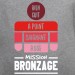 t shirt - Mission Bronzage