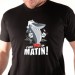 t shirt - Requin pas du matin 