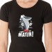 t shirt - Requin pas du matin 