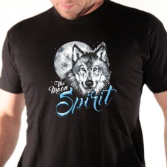 t shirt Moon spirit