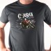 t-shirt Corsica vintage V2