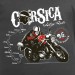 t-shirt Corsica vintage V2